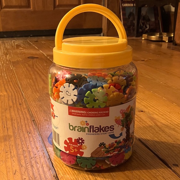 Multicolor Building Discs Set - Picture 1 of 1